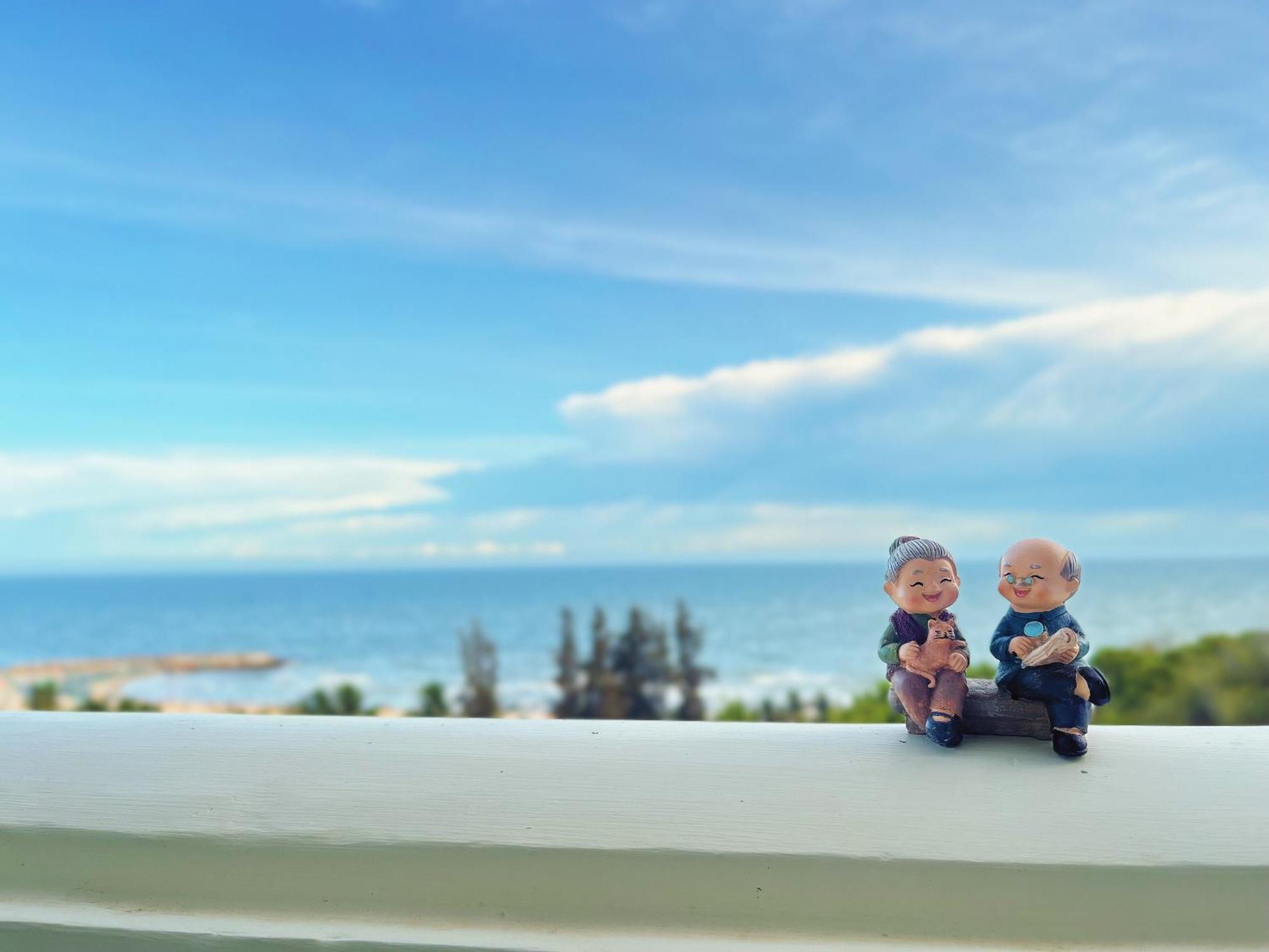 Chang Homestay Phan ThiéT Villa Sealink&Ocean Vista------------------------------------------------------Can Ho Sat Bien-------------Long-Term Rental----------Monthly Rental-------------------------------------------------------Ggle Chang Homestay M Phan Thiết Esterno foto