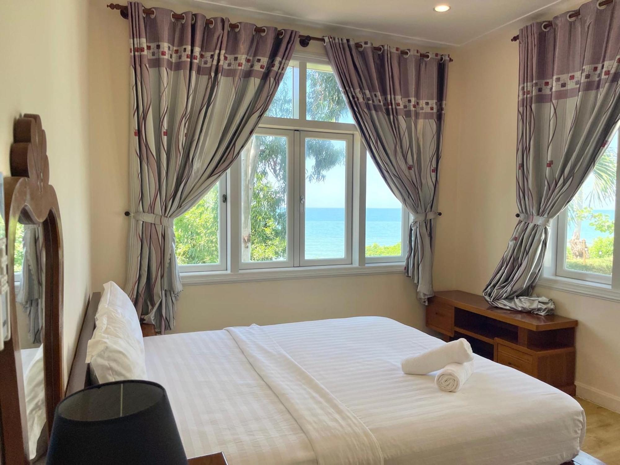 Chang Homestay Phan ThiéT Villa Sealink&Ocean Vista------------------------------------------------------Can Ho Sat Bien-------------Long-Term Rental----------Monthly Rental-------------------------------------------------------Ggle Chang Homestay M Phan Thiết Esterno foto